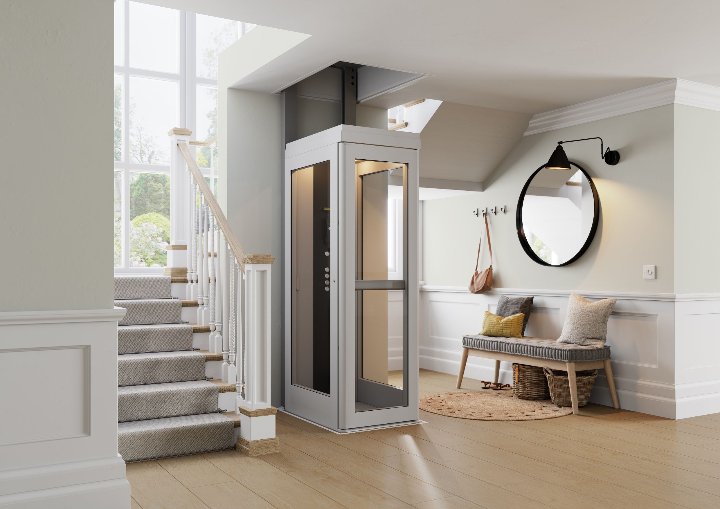Guide to Purchasing a Home Elevator 2023