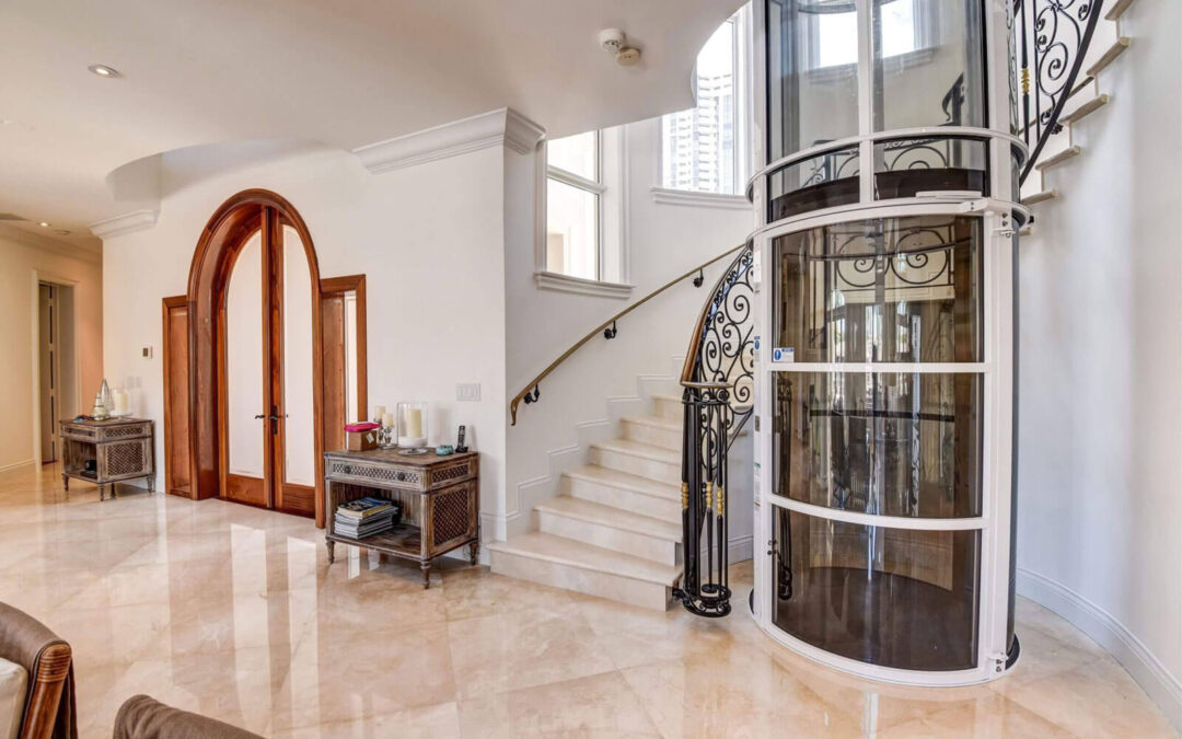 3 Reasons Why Pneumatic Home Elevators Are Superior